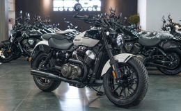 Ra mắt mẫu mô tô mới giá rẻ chỉ 70 triệu đồng, có ABS 2 kênh ăn đứt Yamaha Exciter và Honda Winner R