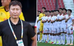 Thắng nhọc trận ra quân SEA Games, HLV Kim Sang Sik 'vạch trần' vấn đề đáng ngại của U22 Việt Nam