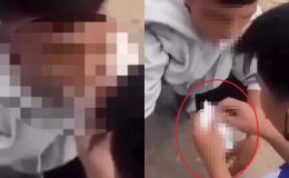 Thông tin mới vụ nam sinh lớp 10 bị bạn nhét băng vệ sinh vào miệng: Sở Giáo dục chỉ đạo nóng!