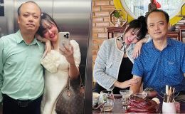 Phi Thanh Vân lên tiếng tin chia tay bạn trai hơn 10 tuổi: Chúng tôi thuộc về nhau cả thể xác lẫn tâm hồn