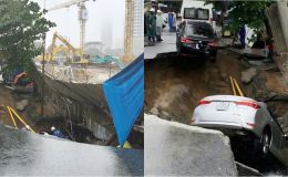 Nguyên nhân xuất hiện ‘hố tử thần’ nuốt chửng xe và người ở Đà Nẵng, ai sẽ phải chịu trách nhiệm?