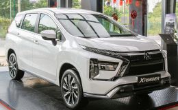 Mitsubishi đẩy mạnh ưu đãi cuối năm: Xpander và Xforce giảm sâu, thời điểm vàng để ‘chốt đơn’