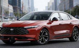 Sedan mới của Ford chốt giá 560 triệu: Ngập công nghệ, ‘thách thức’ Toyota Camry và Honda Accord