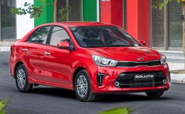 Top 3 mẫu sedan ‘uống xăng như ngửi’: Giá rẻ, chi phí ‘nuôi xe’ thấp