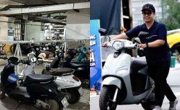 Chung cư lớn nhất Thủ đô cấm xe điện: Cư dân ‘sống xanh’ bỗng chốc thành sống khổ