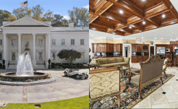 Gia đình gốc Việt rao bán 'bản sao' Nhà Trắng giá hơn 900 tỷ: Vì sao định giá lên đến 35 triệu USD?