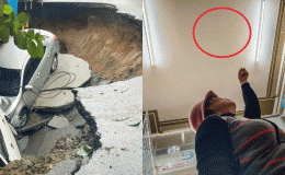 Vụ ‘hố tử thần’ nuốt chửng nhiều ô tô ở Đà Nẵng: Các hộ dân lo sốt vó khi nhà cũng xuất hiện vết nứt