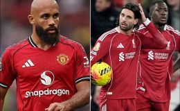 Bảng xếp hạng Ngoại hạng Anh 2025/26 mới nhất: Man Utd áp sát Chelsea, Liverpool hết cơ hội vô địch?