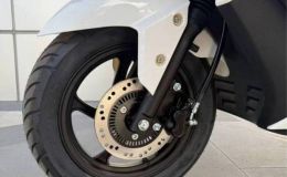 Chính thức ra mắt ‘xe ga quốc dân’ giá 22 triệu đồng rẻ hơn Honda Vision, trang bị ăn đứt ‘Tiểu SH’