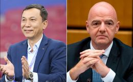 Chủ tịch VFF nhận vinh dự lớn ở World Cup 2026, FIFA báo tin vui cho bóng đá Việt Nam