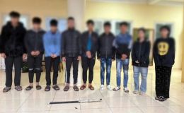 Diễn biến mới vụ 2 thanh niên bị nhóm người đuổi theo, dùng kiếm chém ở Hà Nội