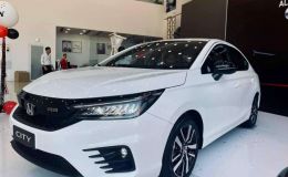 Giá Honda City lăn bánh đầu tháng 12/2025 giảm sâu, quyết cho Hyundai Accent và Toyota Vios ‘đo ván’
