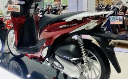 Bảng giá xe Honda SH Mode 2025 tháng 12/2025 giảm 'thủng đáy': Hút khách hơn Vision và LEAD vì quá rẻ