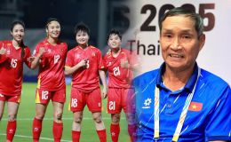 ĐT Việt Nam nhận 'chiến thư' từ Malaysia, HLV Mai Đức Chung chỉ thẳng 'ngôi sao' ở SEA Games 33