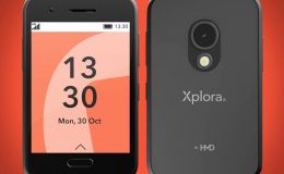 HMD XploraOne ra mắt: Điện thoại tối giản nói không với mạng xã hội