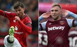 Kết quả bóng đá Ngoại hạng Anh hôm nay: Hủy diệt West Ham, Man Utd chính thức trở lại top 4?