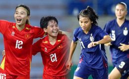 Lịch thi đấu bóng đá nữ SEA Games 33 mới nhất: ĐT Việt Nam 'nhấn chìm' Malaysia; Thái Lan khởi đầu ấn tượng?