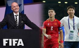 Điểm tin BĐVN 4/12: HLV Kim Sang-sik nhận cảnh báo tại SEA Games; LĐBĐ Malaysia 'đầu hàng' FIFA?
