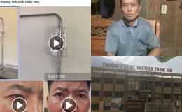 Nhân chứng kể lại vụ hiệu trưởng và giáo viên đánh nhau giữa tiệc 20/11, làm sáng tỏ một số tin đồn