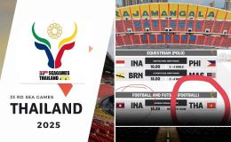 BTC SEA Games 33 có động thái mạnh mẽ sau hàng loạt sai sót, NHM Thái Lan phản ứng bất ngờ