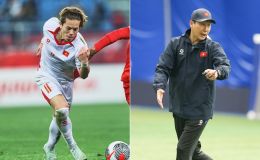 Tin bóng đá trong nước 4/12: Trụ cột U22 Việt Nam bị vượt mặt; HLV Kim Sang-sik trả giá đắt?