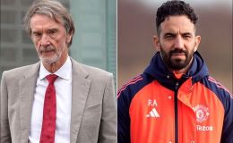 Sir Jim Ratcliffe ra 'tối hậu thư' cho Ruben Amorim, rõ cái tên đầu tiên rời Man Utd trong tháng 1