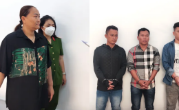 Chuẩn bị xét xử bà trùm cát lậu Đồng Nai, hé lộ đường dây hoạt động tinh vi của nhóm đối tượng