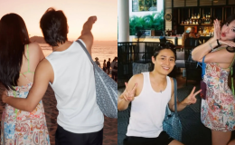 Lộ ảnh Tăng Duy Tân ôm eo Bích Phương tình tứ, netizen thích thú: ‘anh chị giấu kỹ quá, chẳng ai biết gì cả’