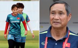 ĐT nữ Việt Nam bất ngờ gặp sự cố, HLV Mai Đức Chung 'hú vía' trước trận ra quân SEA Games 33