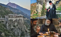 Quốc gia duy nhất trên thế giới không có phụ nữ, cấm cả động vật giống cái bén mảng đến