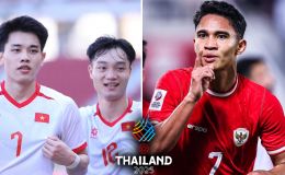 U22 Indonesia nhận 'gáo nước lạnh', kình địch của ĐT Việt Nam vỡ mộng bảo vệ HCV SEA Games?