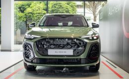 Điểm tin ô tô 5/12: Audi Q5 trình làng, Tucson 2027 lộ diện, Hyundai tung ưu đãi khủng cuối năm