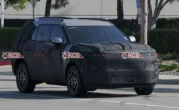 Hyundai Tucson XRT 2027 bất ngờ lộ diện trên phố: Hầm hố hơn, mạnh mẽ hơn, off-road hơn