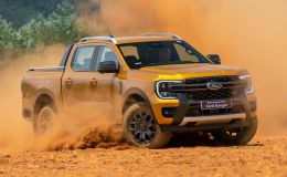 Ford khuấy đảo tháng 12/2025: Giá xe giữ mức ‘ngon’, Ranger và Everest tiếp tục áp đảo phân khúc