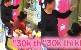 Vụ 2 cán bộ ‘chê’ 30.000 đồng ủng hộ bão lũ: Quyết định xử lý của chính quyền gây bất ngờ