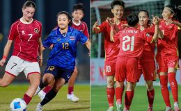 Bảng xếp hạng bóng nữ SEA Games 33 mới nhất: Thái Lan thị uy sức mạnh, ĐT Việt Nam thắng dễ Malaysia?