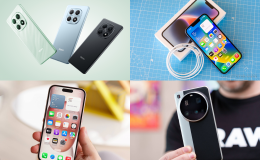 Tin công nghệ trưa 5/12: Tất tần tật về iPhone Fold, top 3 iPhone giá rẻ, Xiaomi 17 Ultra lộ diện, Redmi Note 15 rò rỉ