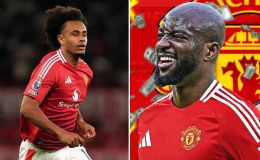 Palace đồng ý bán Mateta, Man United lập tức kích hoạt bom tấn mùa đông thay Joshua Zirkzee?