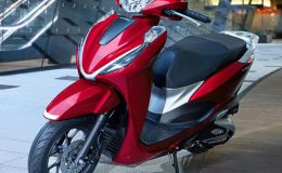 Honda bất ngờ ra mắt phiên bản LEAD mới với giá hấp dẫn, thiết kế tuyệt đẹp làm 'lu mờ' cả SH Mode
