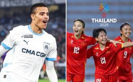 Kết quả bóng đá hôm nay: ĐT Việt Nam đại thắng ở SEA Games 33; Greenwood đi vào lịch sử Marseille
