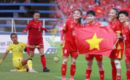 Kết quả bóng đá SEA Games 33 mới nhất: ĐT Việt Nam đại thắng Malaysia, gửi 'chiến thư' đến kình địch?