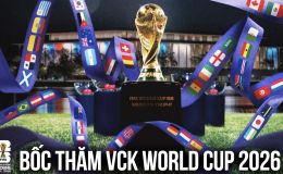 Lễ bốc thăm chia bảng VCK FIFA World Cup 2026 hôm nay có gì mới, xem trực tiếp ở đâu?