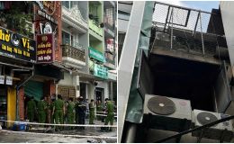 Lời kể ám ảnh của nhân chứng trong vụ cháy quán bún ốc khiến 4 người tử vong trên đường Trần Hưng Đạo
