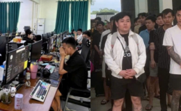 Giả danh trưởng phòng tập đoàn lớn, nhóm lừa đảo chiếm đoạt 140 tỉ từ 500 phụ nữ Việt