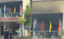 Vụ cháy trường THCS Ngô Gia Tự (Hà Nội) khiến 800 học sinh phải sơ tán khẩn cấp: Giáo viên tiết lộ vị trí đám cháy