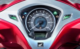 Tin xe hot 5/12: Chính thức ra mắt Honda LEAD phiên bản mới đẹp hơn cả SH Mode, giá ‘rẻ như bèo’