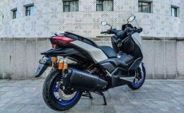 Tin xe trưa 5/12: Ra mắt ‘vua xe ga’ 300cc mới xịn hơn Honda SH, Air Blade và SH Mode mà giá cực rẻ