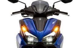 Yamaha chính thức ra mắt ‘vua xe ga’ 160cc mới giá 79 triệu đồng: Đại chiến Honda Air Blade và Vario
