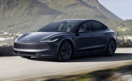 Tesla tung Model 3 phiên bản giá rẻ: ‘Rút gọn trang bị để hạ giá’, chạy hơn 480 km cho một lần sạc