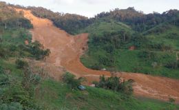 Quả đồi đổ ập giữa trời nắng ở Đà Nẵng: Thiên tai bất thường hay hệ quả mất rừng?